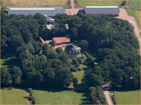 Blick nach Süd-West